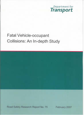Fatal Vehicle-occupant Collisions