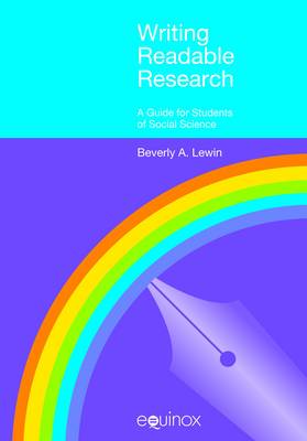 Writing Readable Research