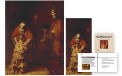 Celebration of an Encounter - The Return of the Prodigal Son by Rembrandt