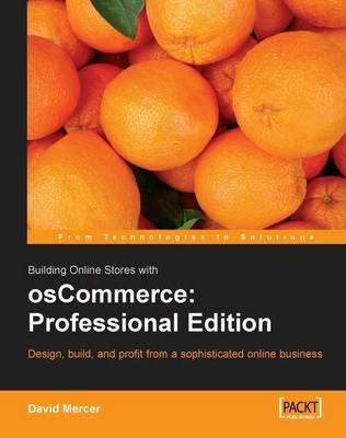Building Online Stores with OsCommerce