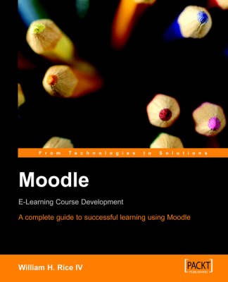 Moodle E-Learning Course Development