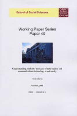 Understanding Students' (non) Use of Information and Communication Technology in University