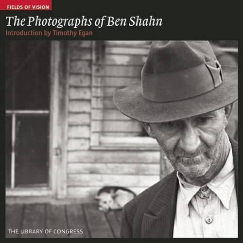 Photographs of Ben Shahn: Fields of Vision