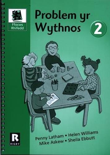 Ffocws Rhifedd 2: Problem yr Wythnos