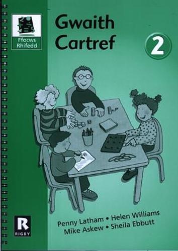 Ffocws Rhifedd 2: Gwaith Cartref