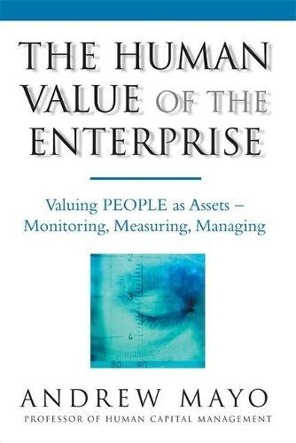 The Human Value Of The Enterprise