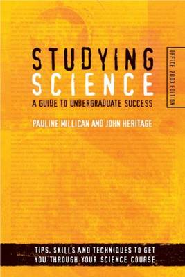Studying Science (Microsoft Office 2003 Edition)