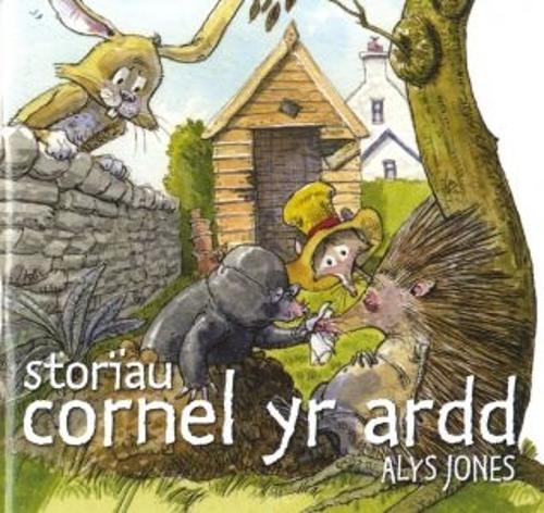 Storïau Cornel yr Ardd