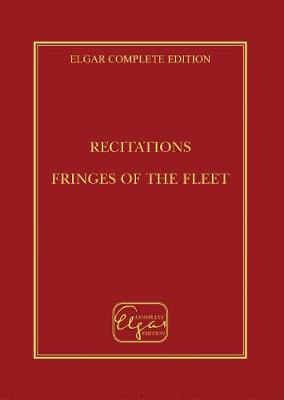 Recitations; Fringes of the Fleet; Inside the Bar