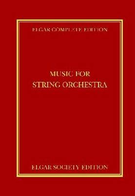 Music for String Orchestra
