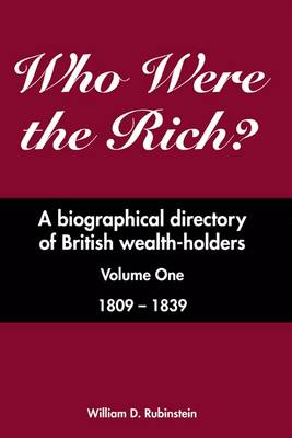 Who Were the Rich?