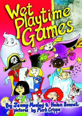 Wet Playtime Games