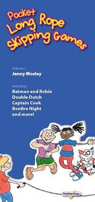 Pocket Long Rope Skipping Games