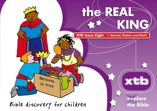 XTB 8: The Real King 8