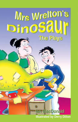 Mrs Wrelton's Dinosaur