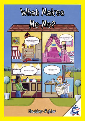 What Makes Me, Me?
