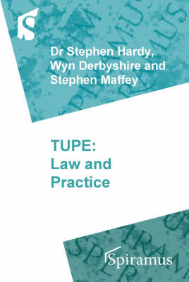 Tupe - Law and Practice