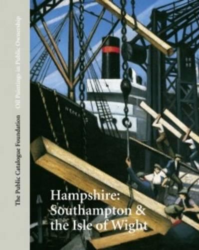 Oil Paintings in Public Ownership in Southampton and the Isle of Wight