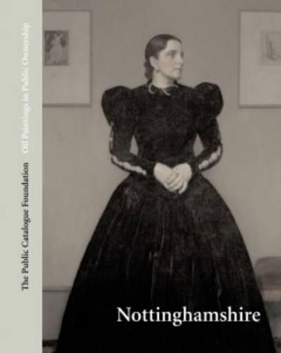 Oil Paintings in Public Ownership in Nottinghamshire