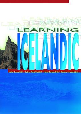 Learning Icelandic