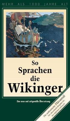 So Sprachen die Wikinger