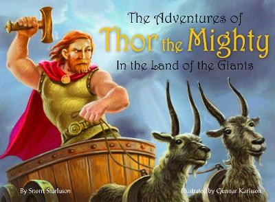 The Adventures of Thor the Mighty