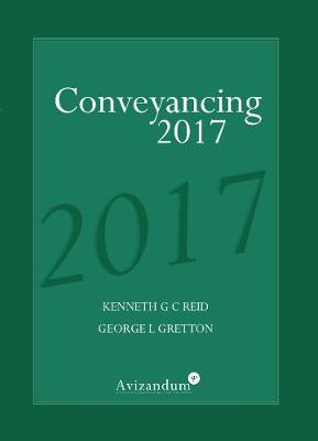 Conveyancing 2017