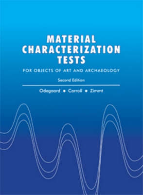 Materials Characterization Tests