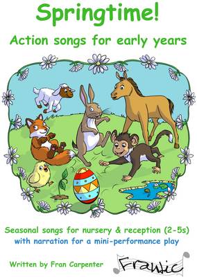 Springtime Action Songs!