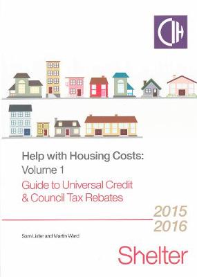 Help With Housing Costs Volume 1