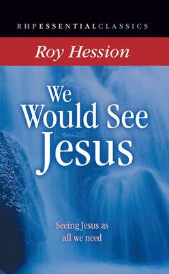 We Would See Jesus