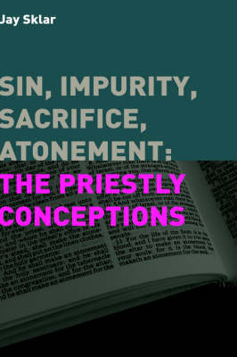 Sin, Impurity, Sacrifice, Atonement