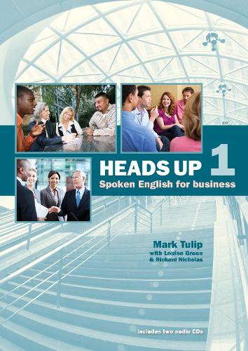Heads Up Student's Book