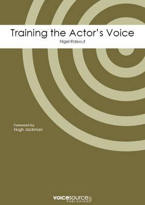 Training the Actor's Voice