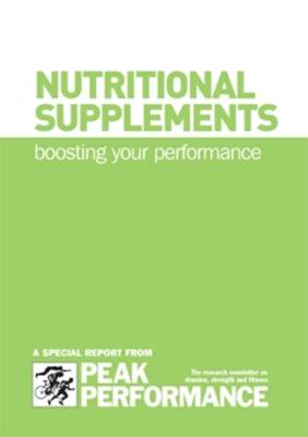 Nutrional Supplements