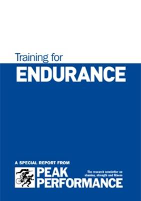Training for Endurance