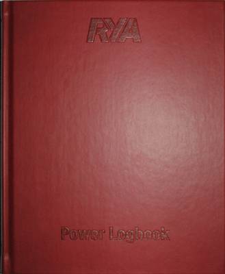 RYA Power Logbook