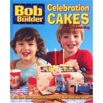 "Bob the Builder" Celebration Cakes