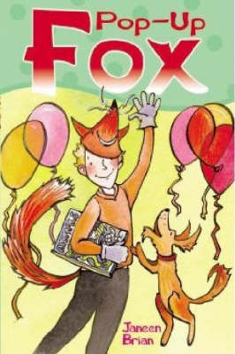 Pop-up Fox
