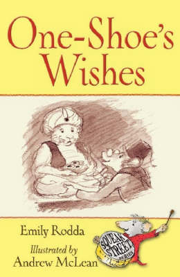 One-shoe's Wishes