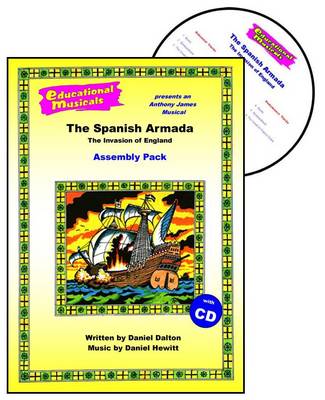 The Spanish Armada - The Invasion of England (Assembly Pack)