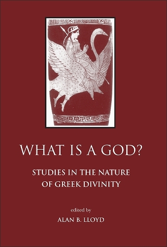 What Is a God?