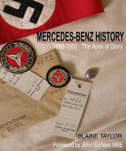 Mercedes Benz History 1885-1955