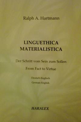 LINGUETHICA MATERIALISTICA
