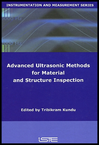 Advanced Ultrasonic Methods for Material and Structure Inspection