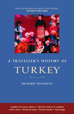 Traveller's History of Turkey