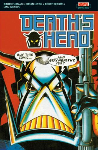 Death's Head Vol.1