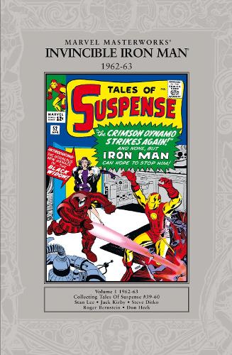 Marvel Masterworks Iron Man 1963-64