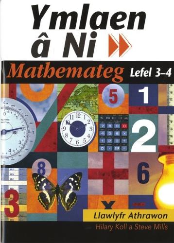 Ymlaen â Ni: Math Lef 3-4 Llaw. Ath