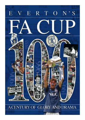 Everton FA Cup 100